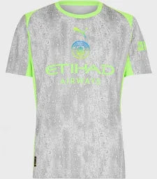 Camiseta Manchester City 2025-26