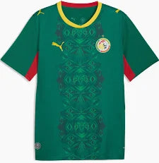 Camiseta Senegal Mundial 2026