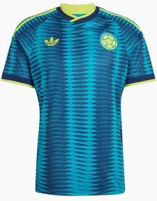 Camiseta Colombia Mundial 2026