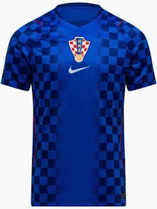 Camiseta Croacia Mundial 2026