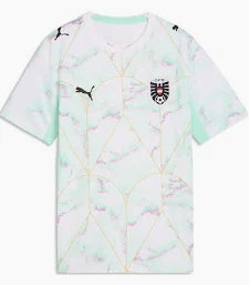 Camiseta Austria Mundial 2026