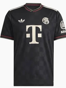 Camiseta FC Bayern Munich 2025-26