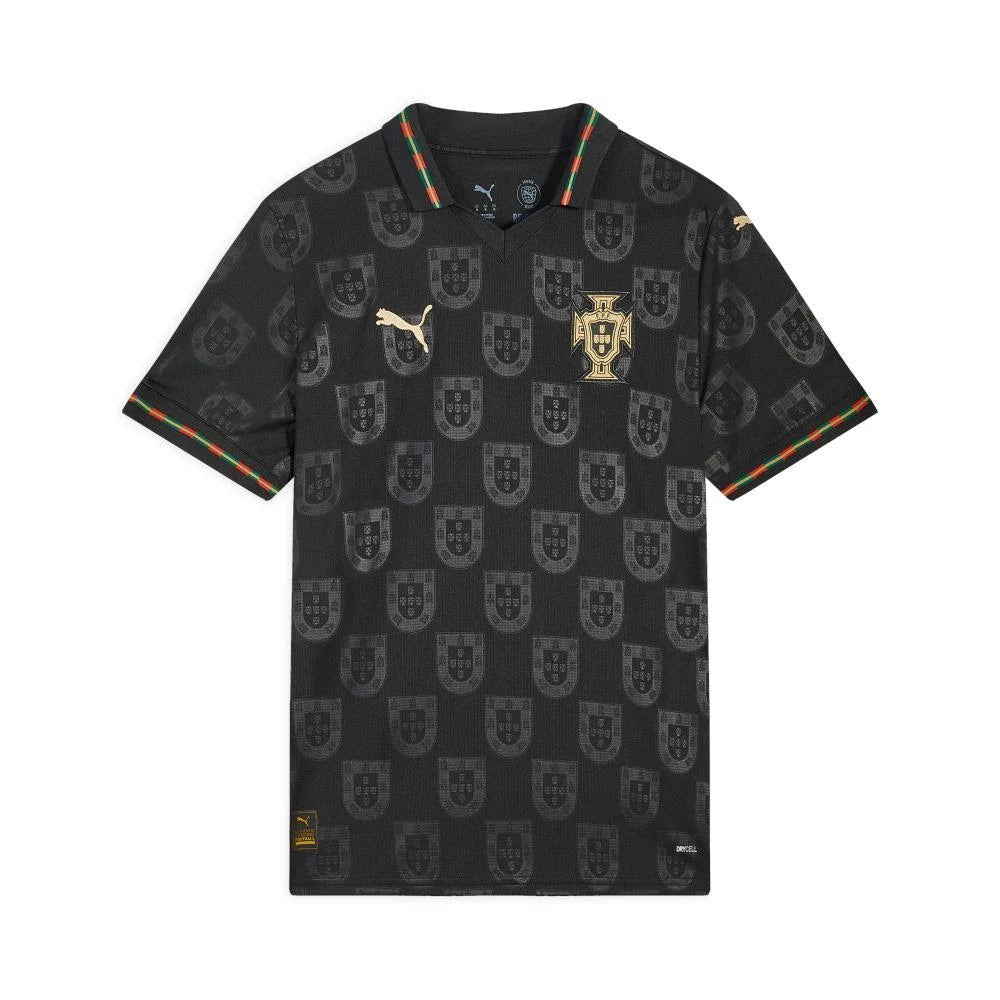 Camiseta Portugal Mundial 2026
