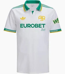 Camiseta Roma 2025-26