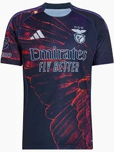 Camiseta Benfica 2025-26