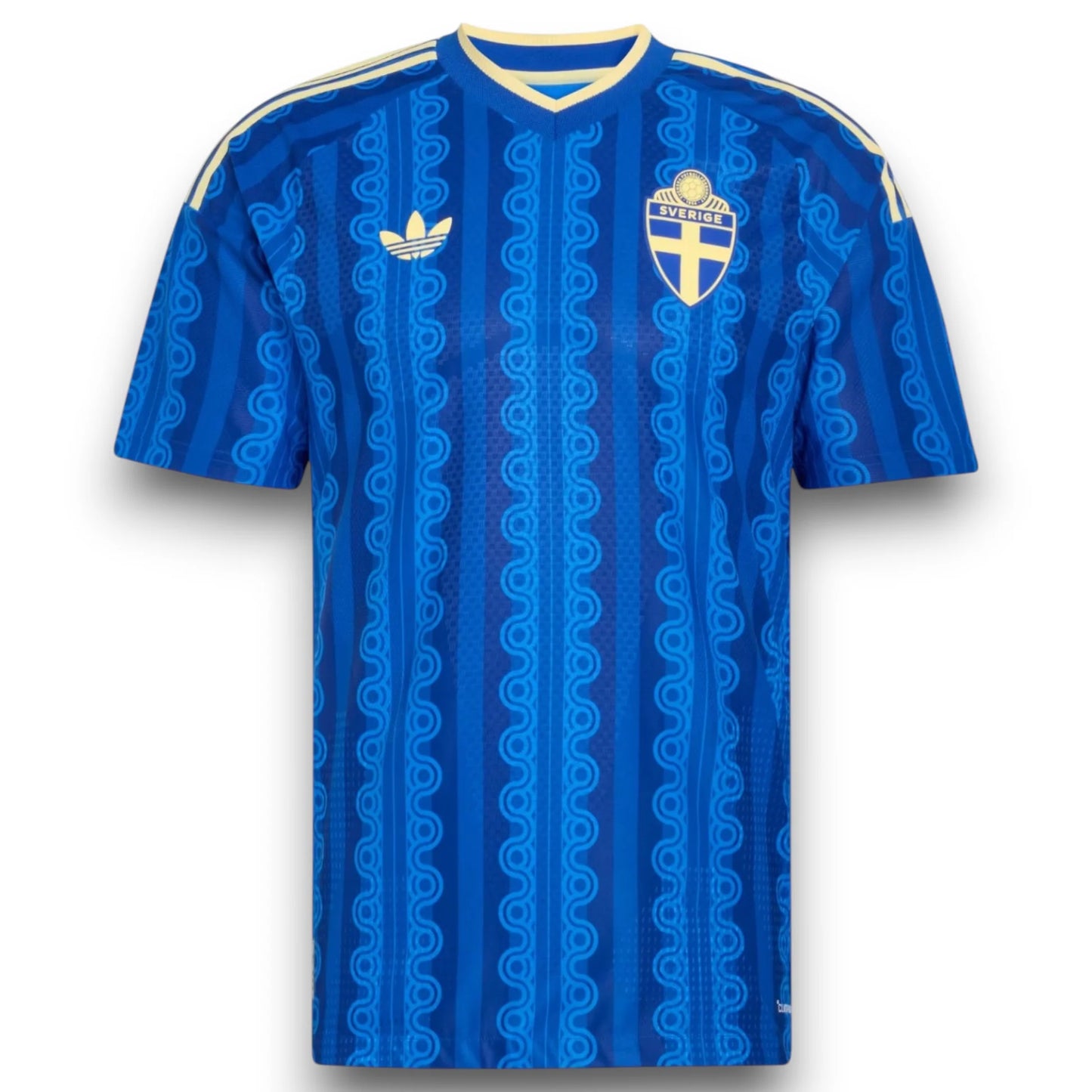 Camiseta Suecia Mundial 2026