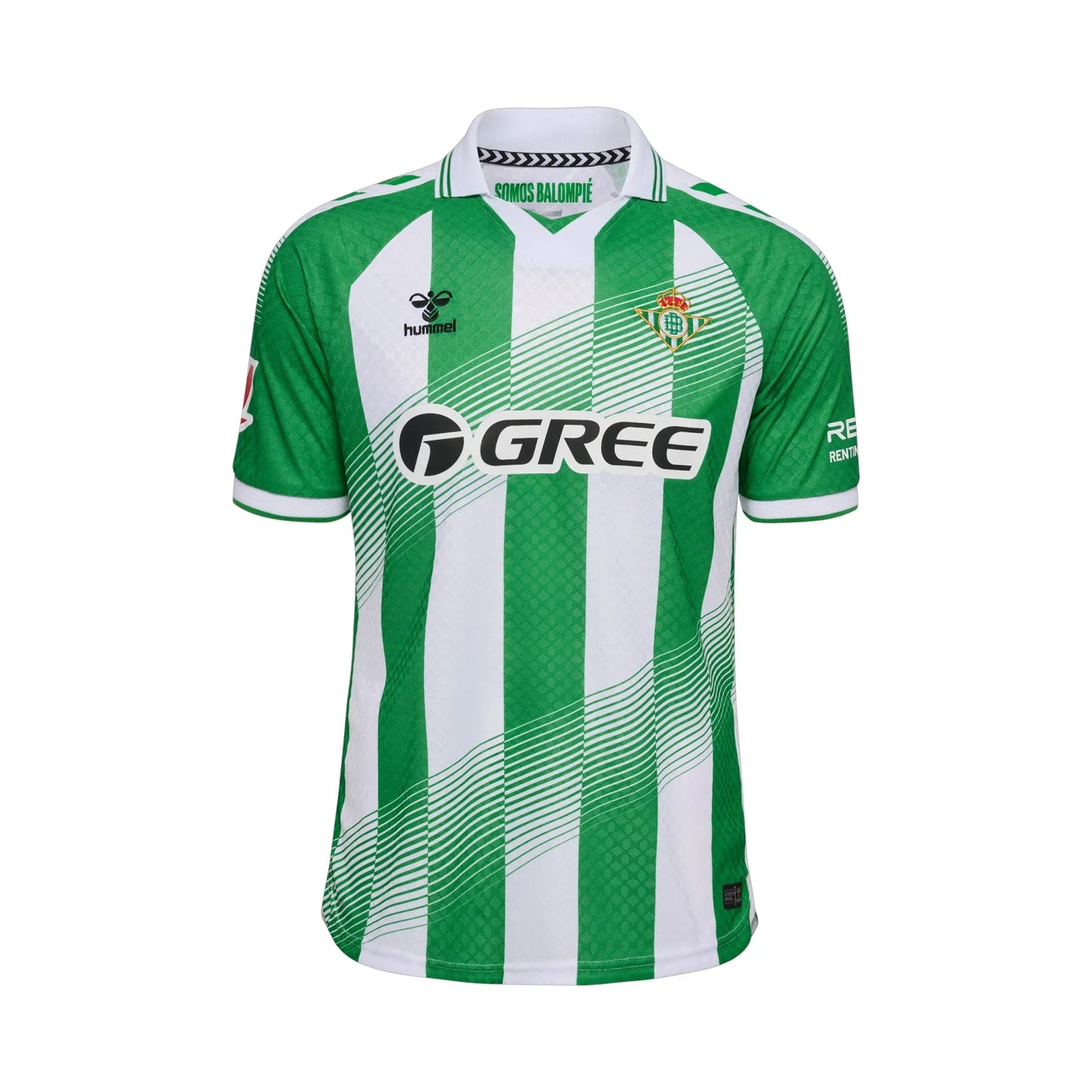 Camiseta Real Betis 2026-27