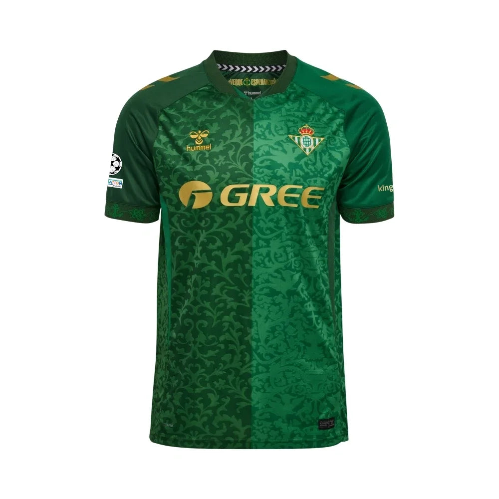 Camiseta Real Betis 2026-27