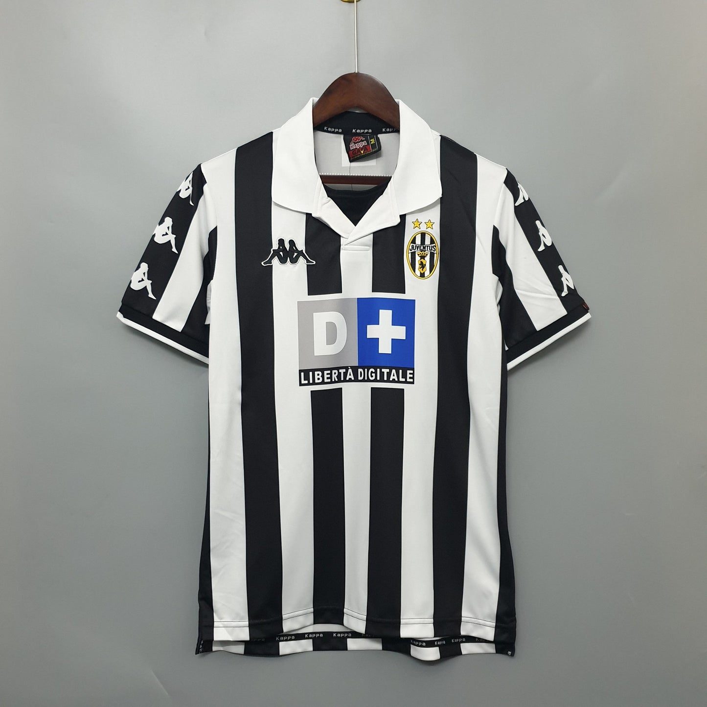 Camiseta Juventus Retro
