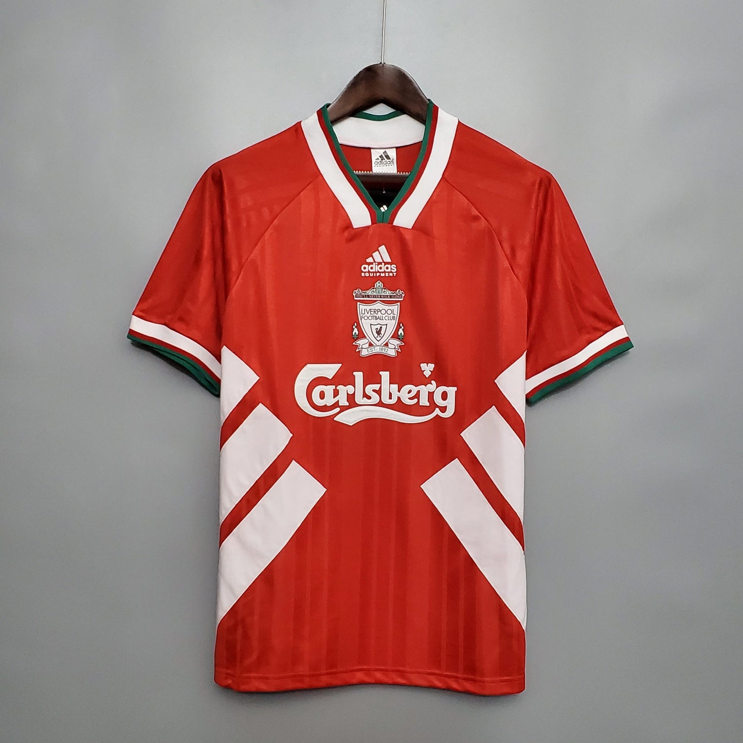 Camiseta Liverpool Retro