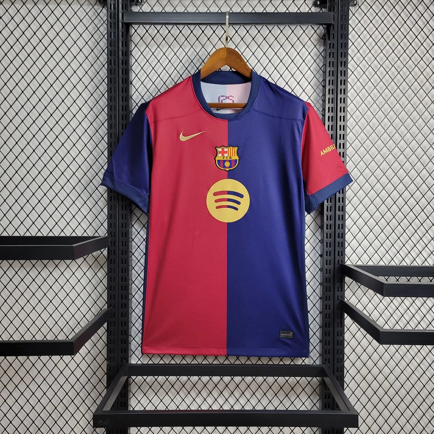 FC Barcelona camiseta local 2024/25