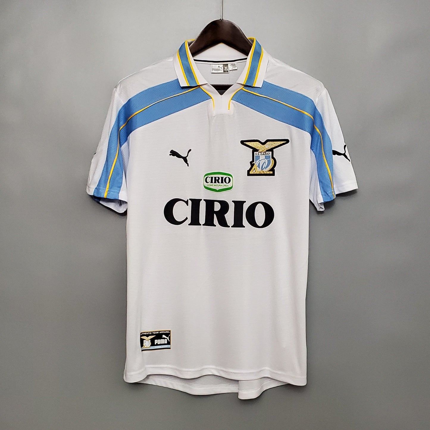 Camiseta Lazio Retro
