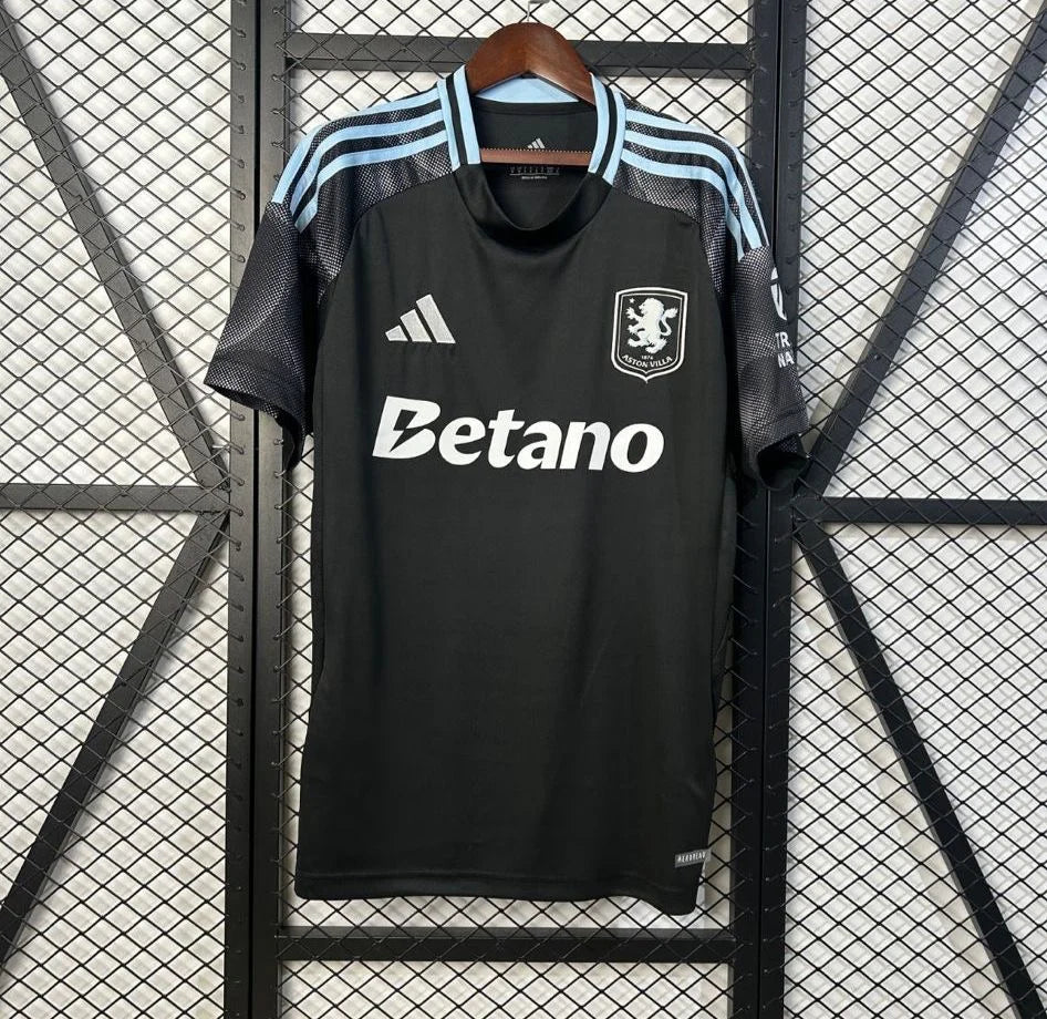 Camiseta Aston Villa 2026-27