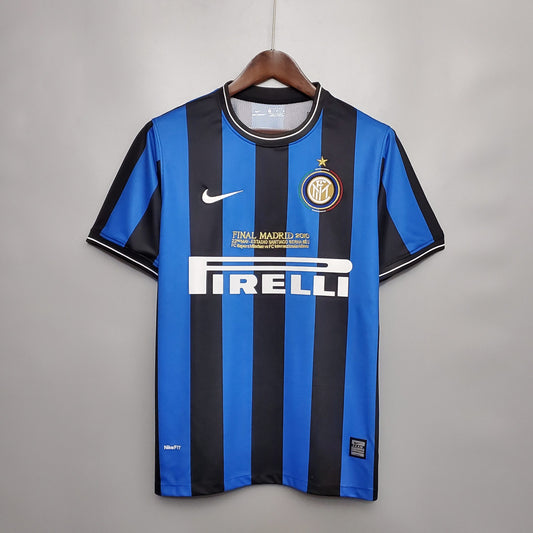 Camiseta Inter Milan Retro