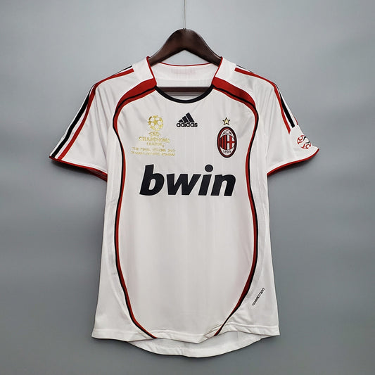 Camiseta AC Milan Retro