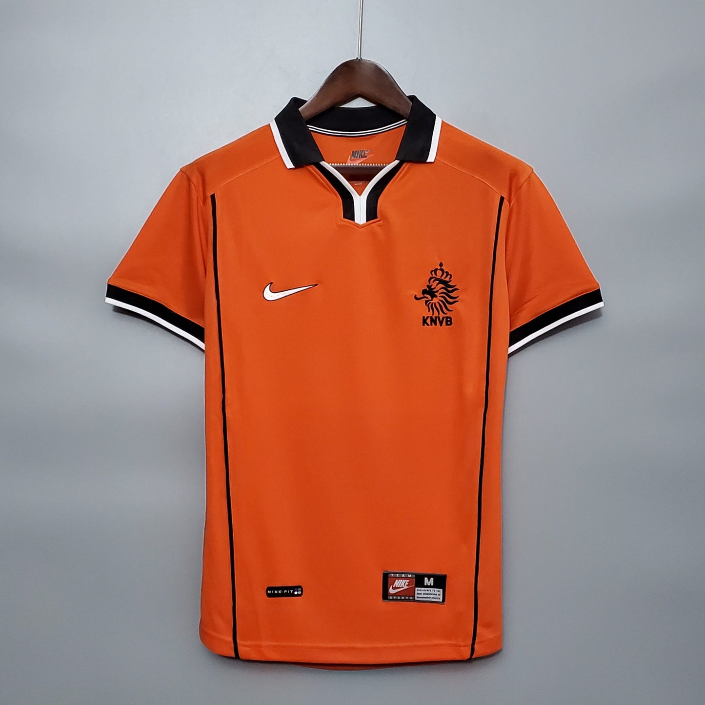 Camiseta Países Bajos Retro