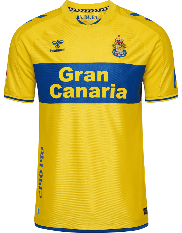 Camiseta UD Las Palmas 2026-27