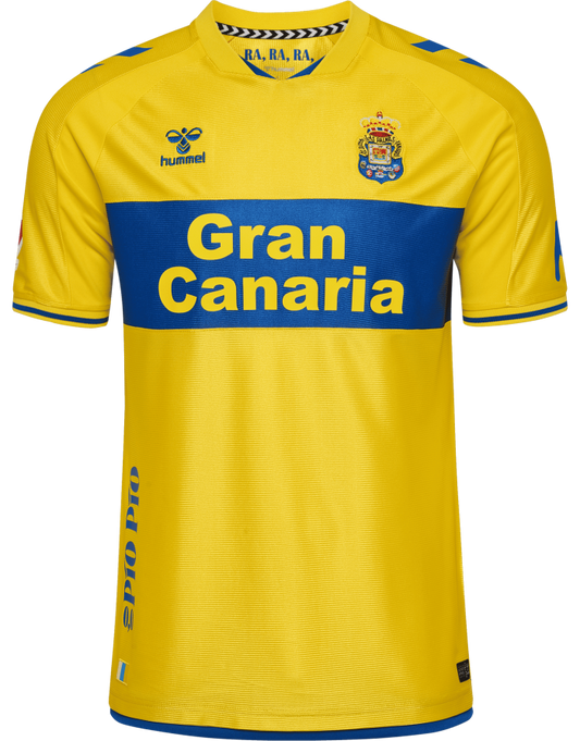 Camiseta UD Las Palmas 2026-27