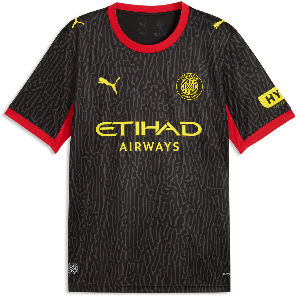 Camiseta Girona 2026-27