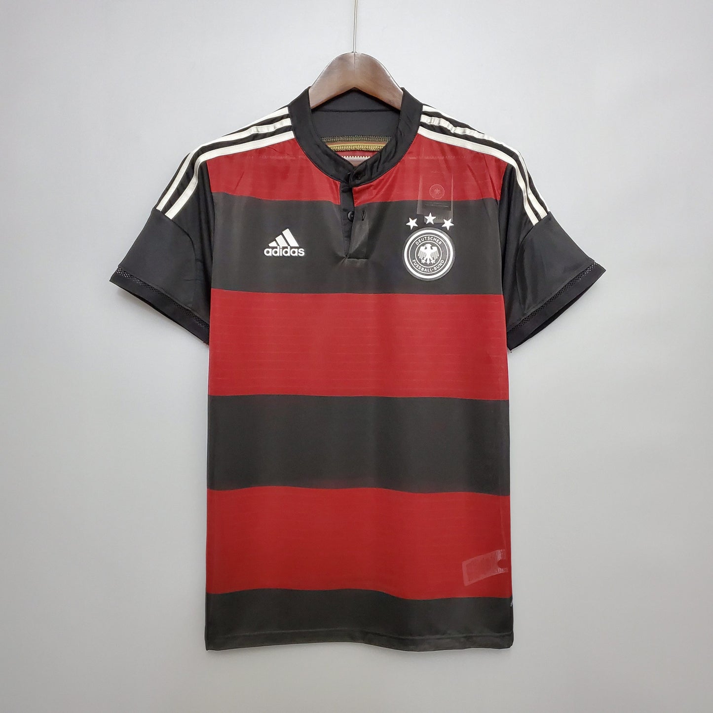 Camiseta Alemania Retro