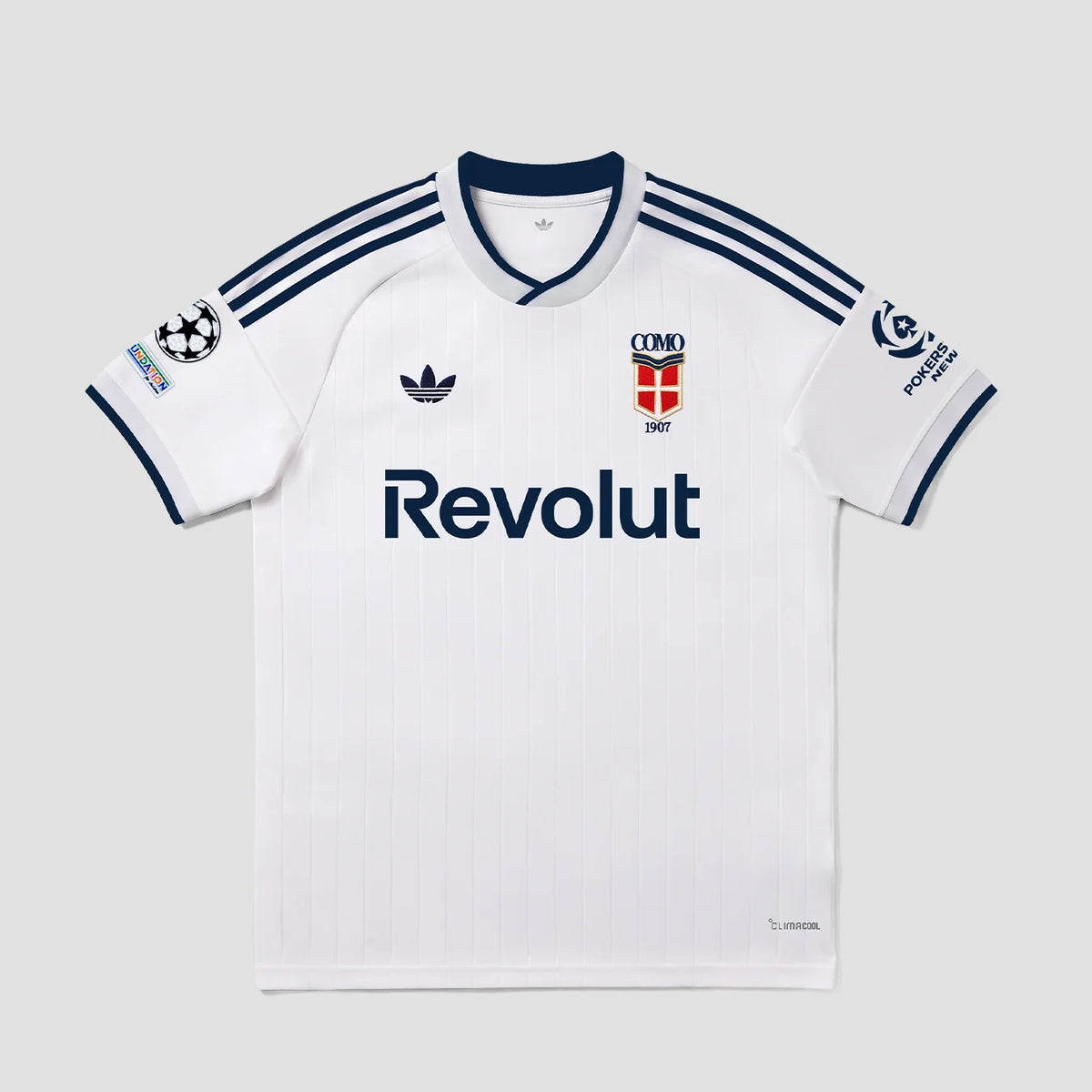 Camiseta Como 2026-27