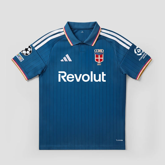 Camiseta Como 2026-27