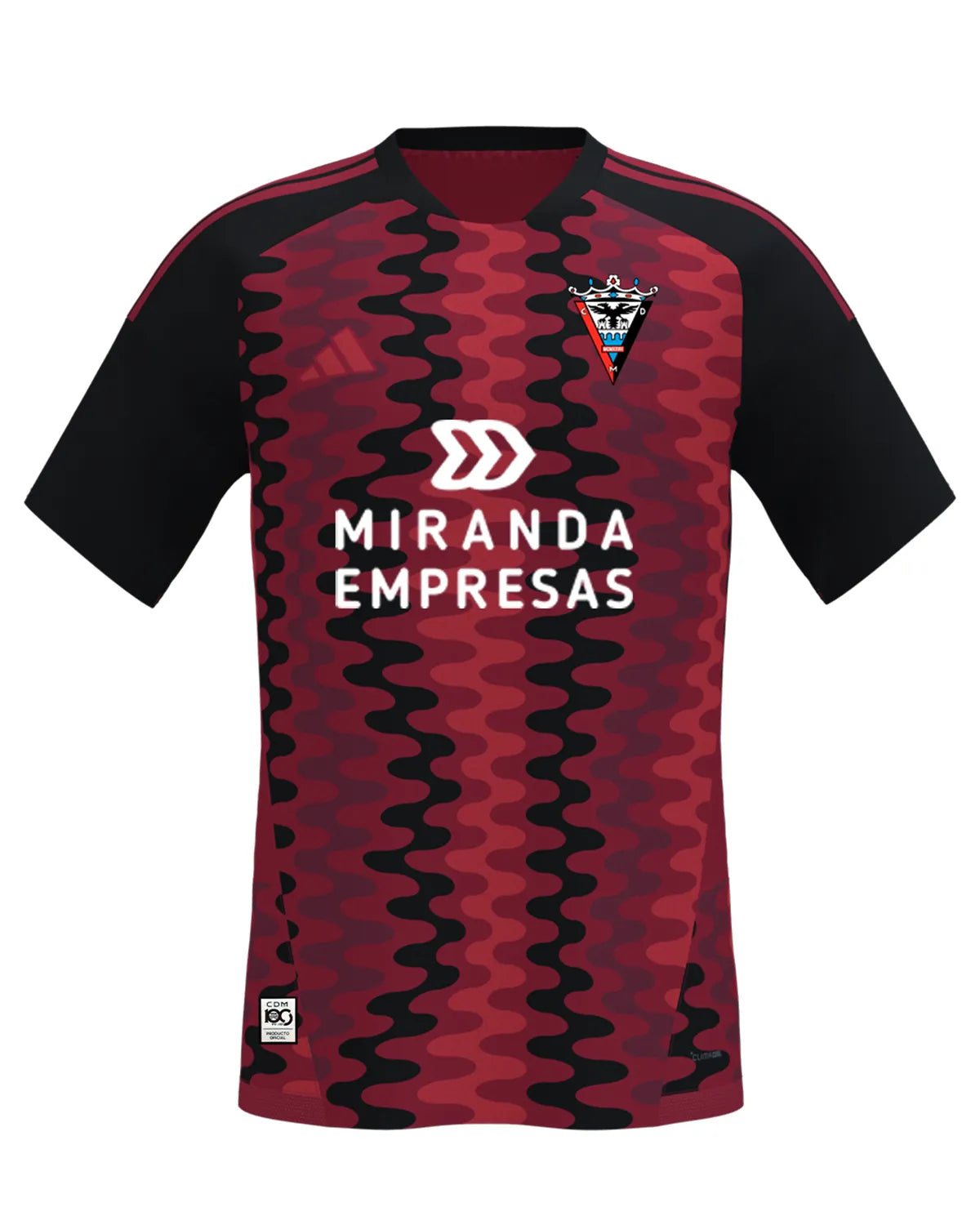 Camiseta CD Mirandés 2026-27
