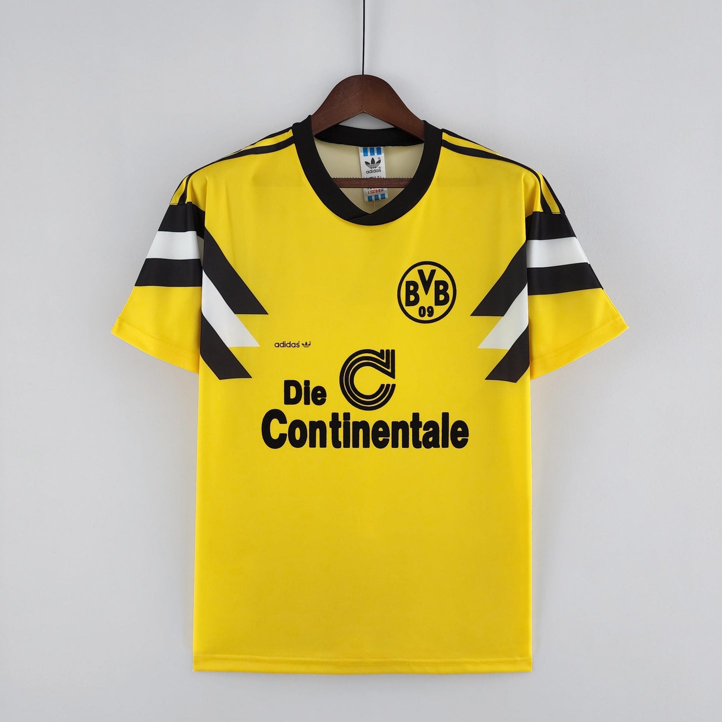 Camiseta Borussia Dortmund Retro