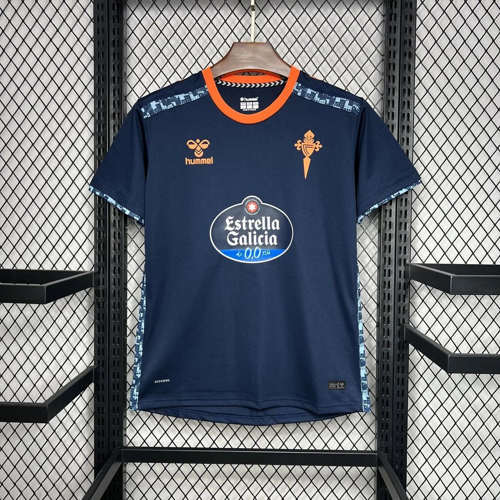 Camisa alternativa Celta de Vigo 2024/25