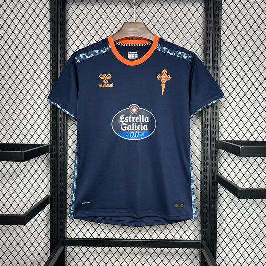 Celta de Vigo camiseta visitante 2024/25