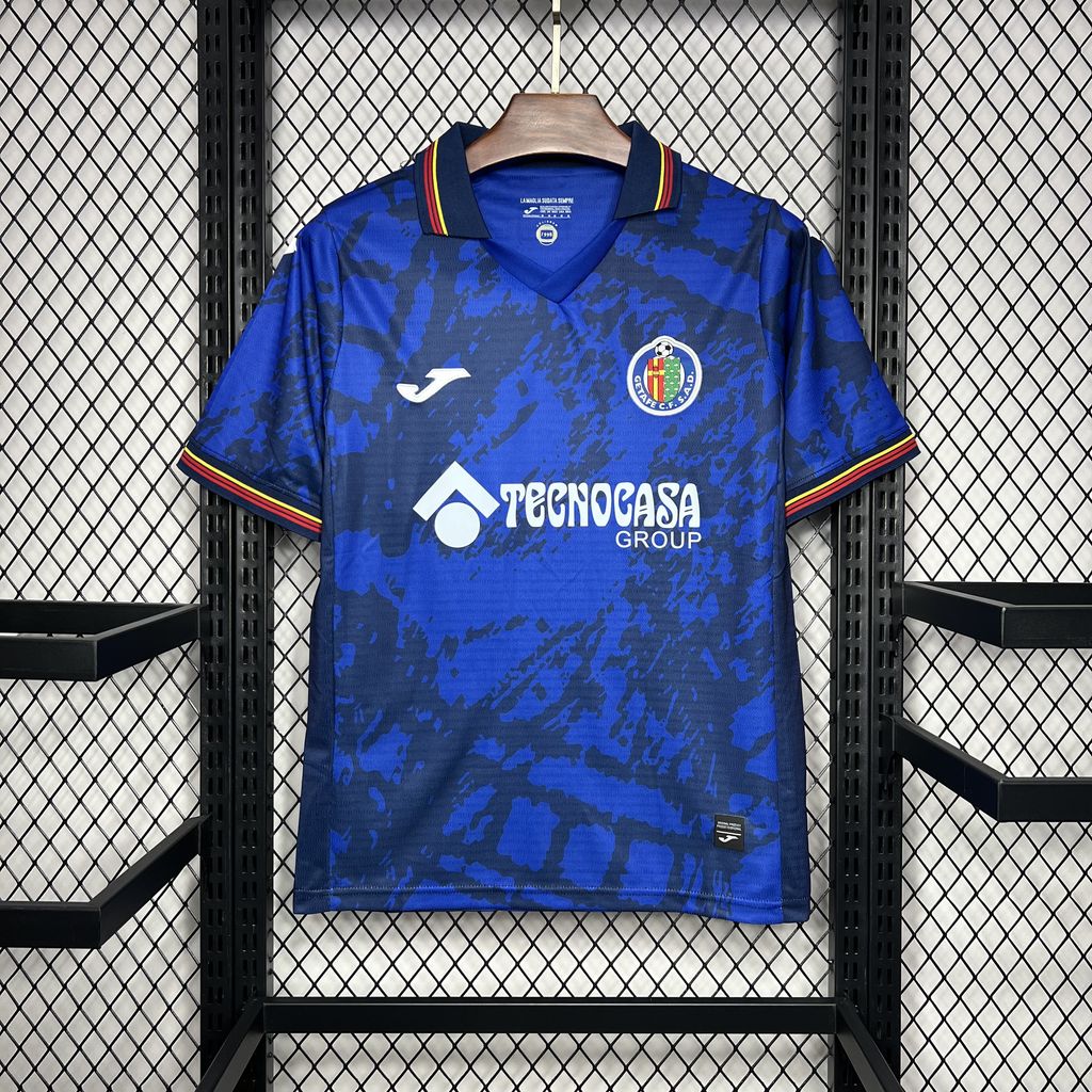 Camisa titular do Getafe 2024/25