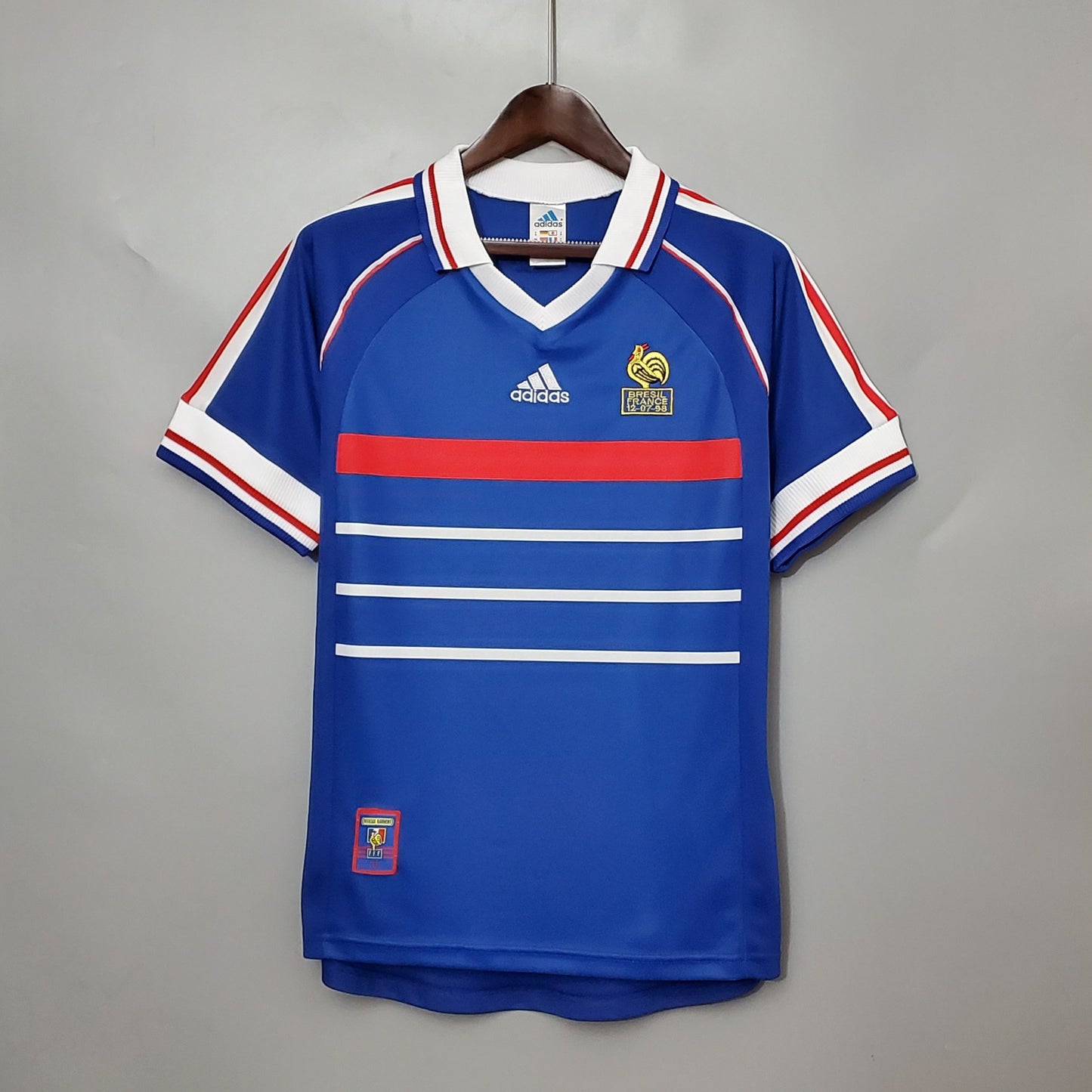 Camiseta Francia Retro