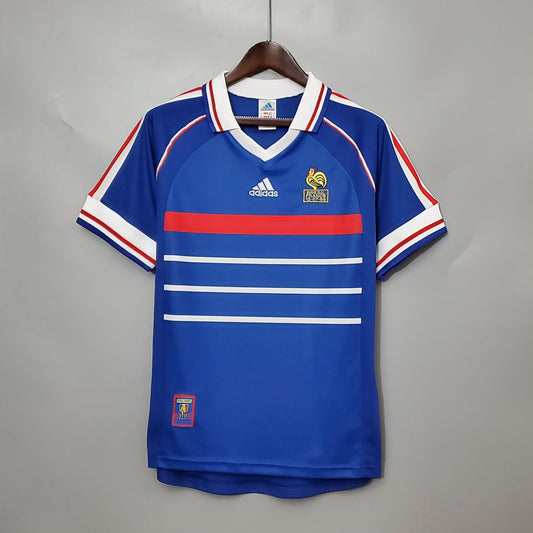 Camiseta Francia Retro