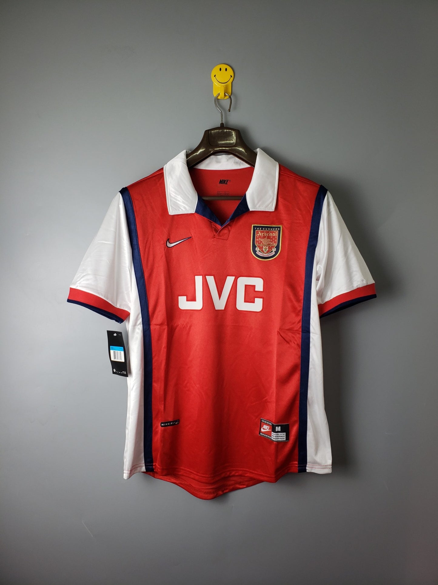 Camiseta Arsenal Retro
