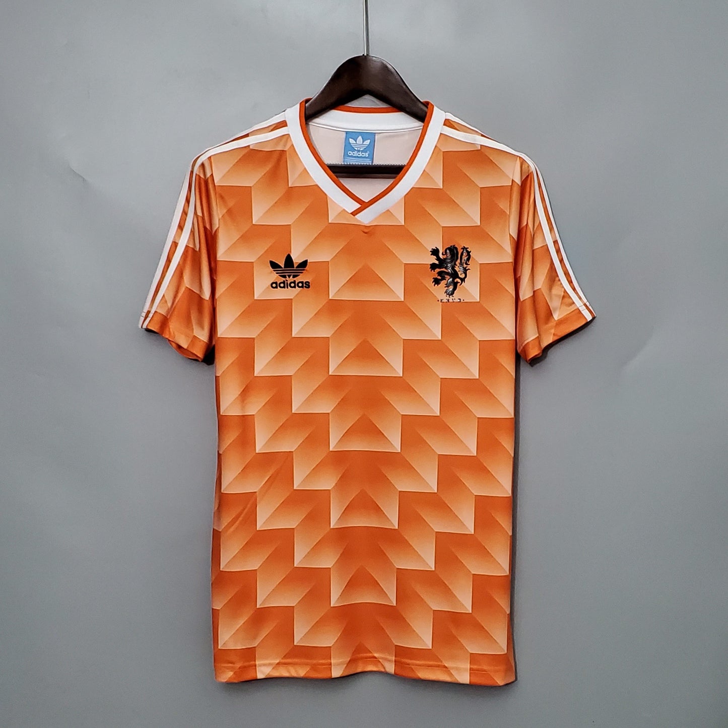 Camiseta Países Bajos Retro