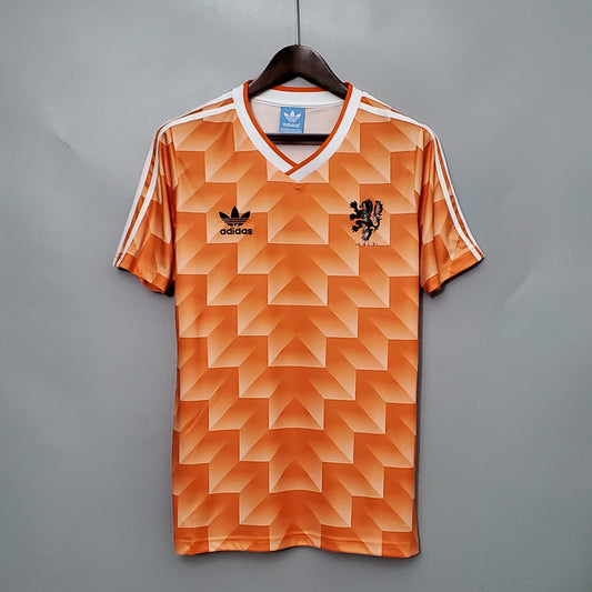 Camiseta Países Bajos Retro