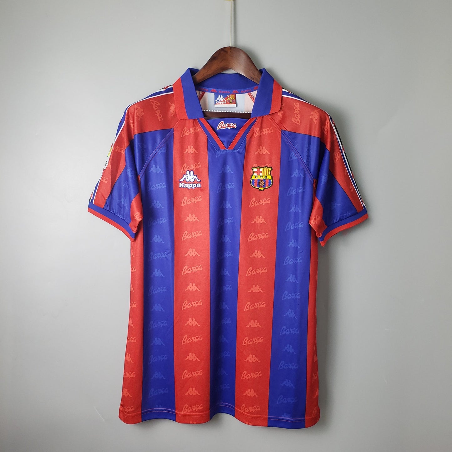 Camiseta FC Barcelona Retro