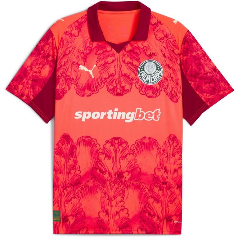 Camiseta Palmeiras 2025-26