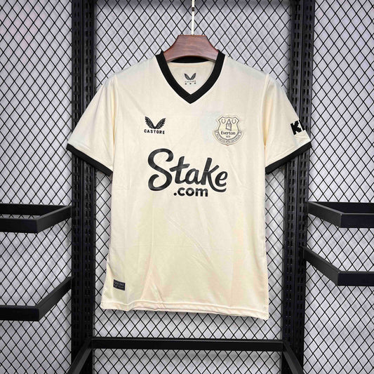 3º kit do Everton 24/25