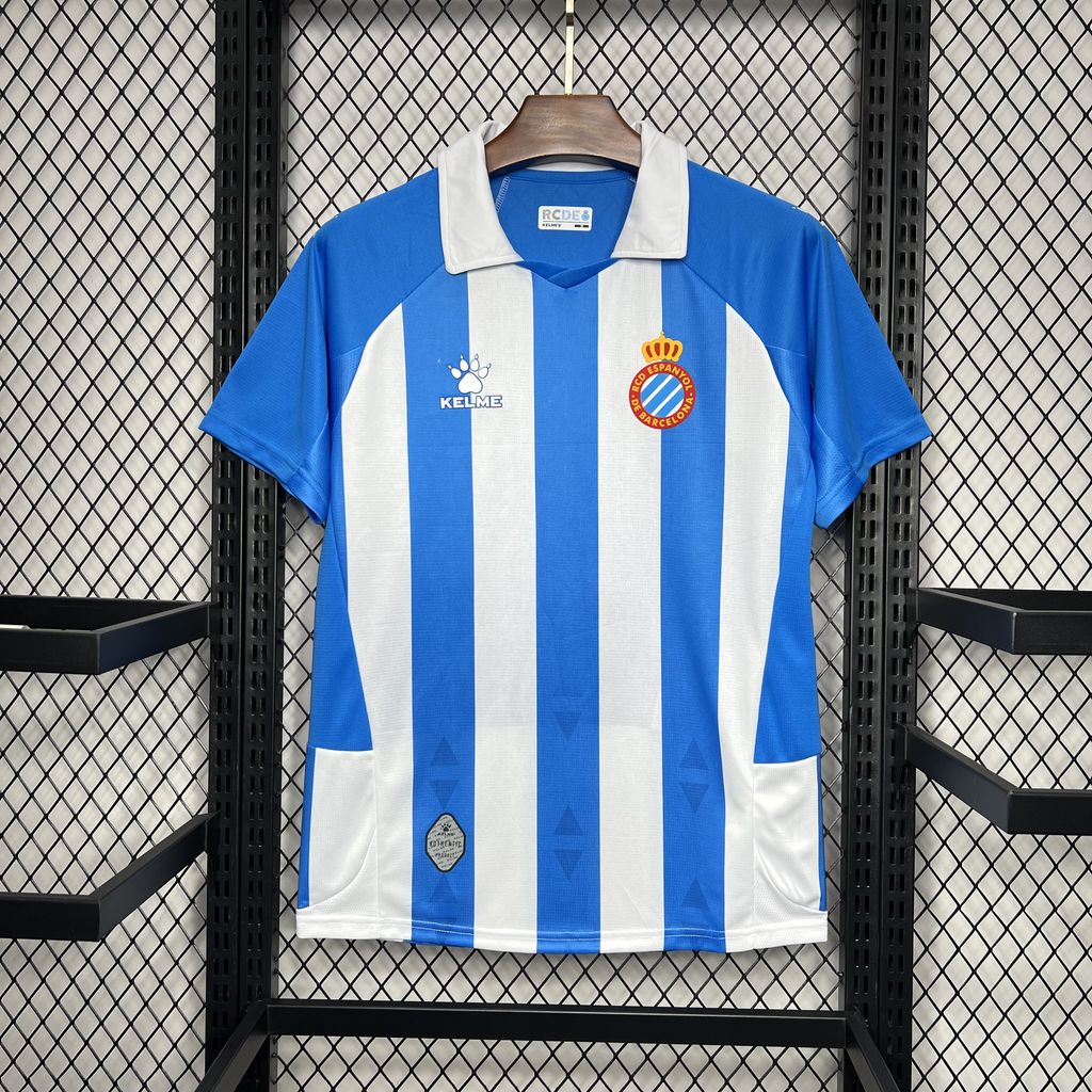 RCD Espanyol home jersey 2024/25