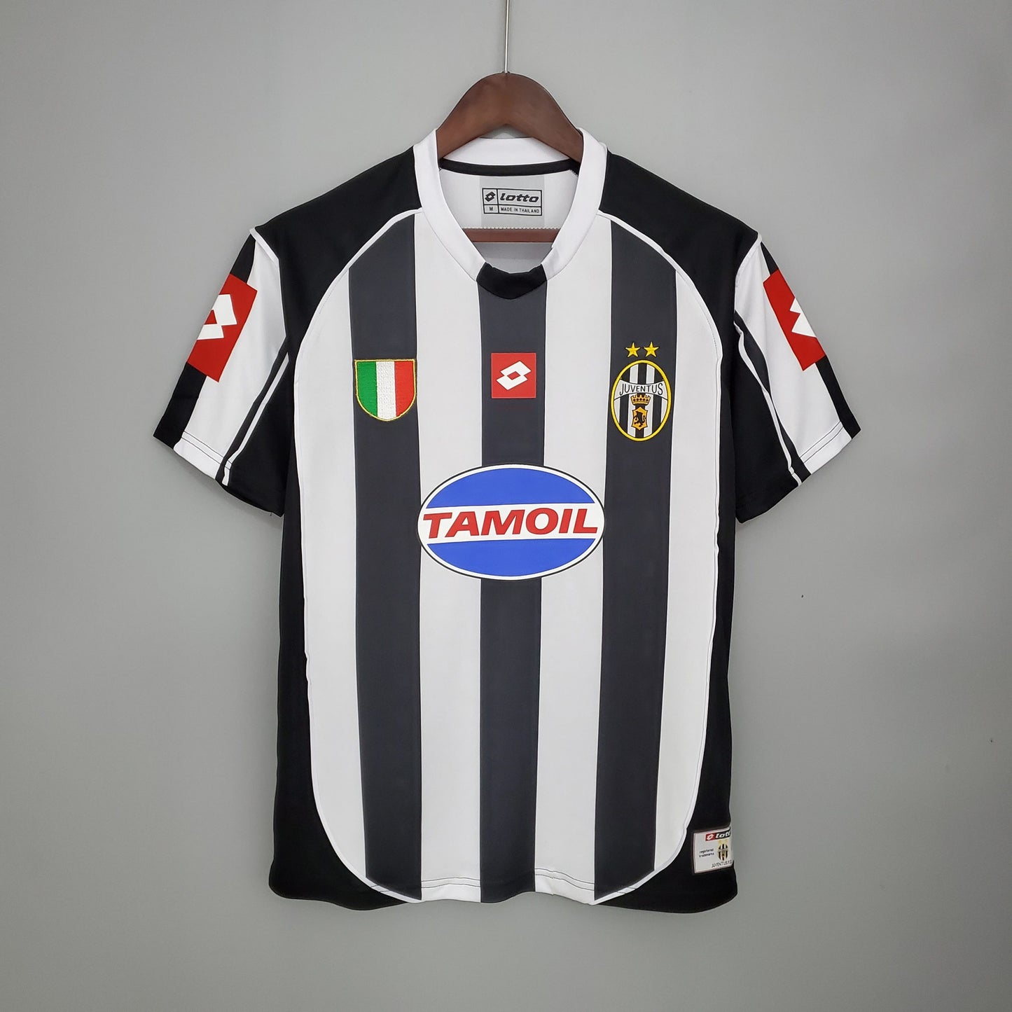 Camiseta Juventus Retro