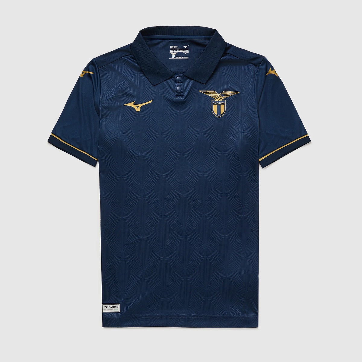 Camiseta Lazio 2026-27