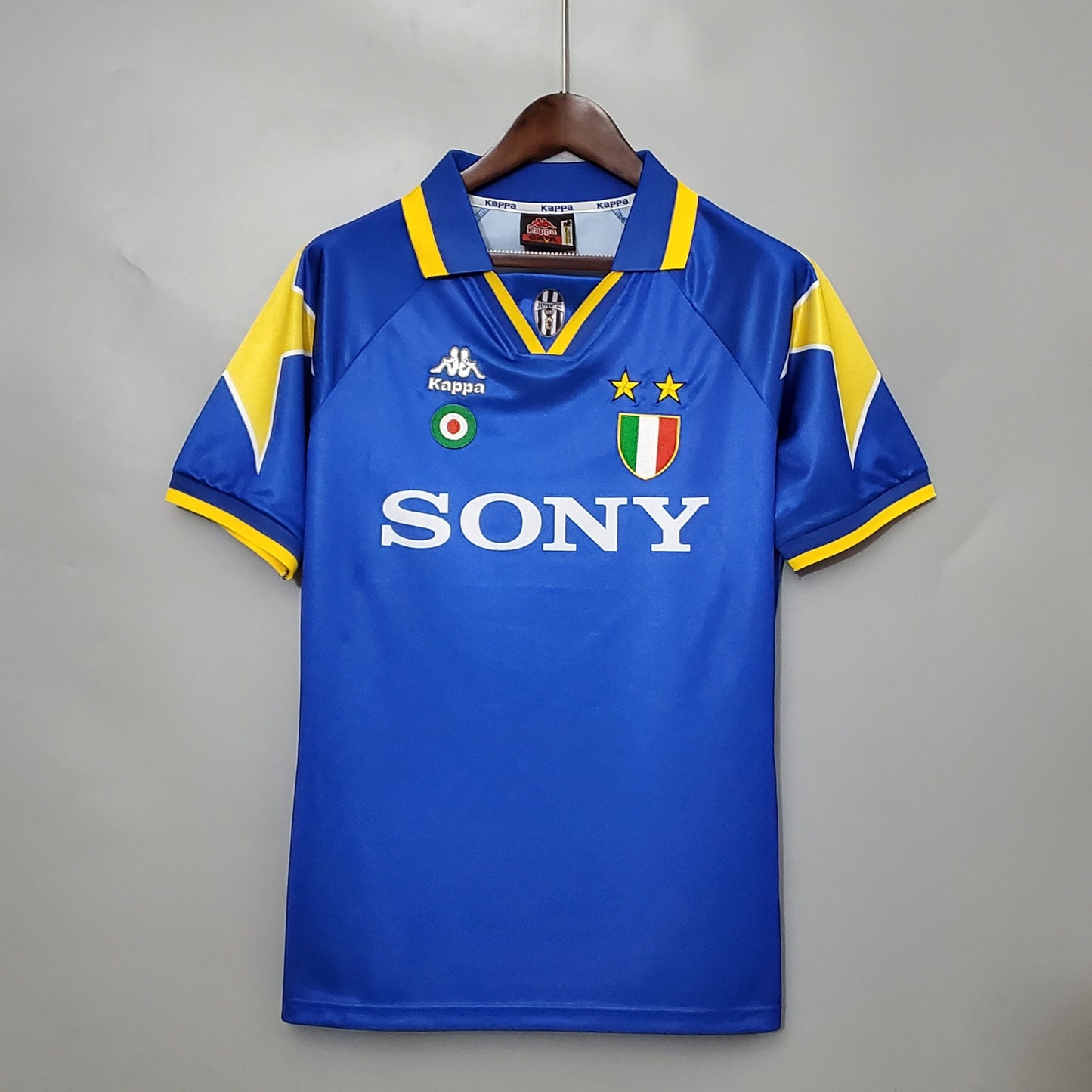 Camiseta Juventus Retro