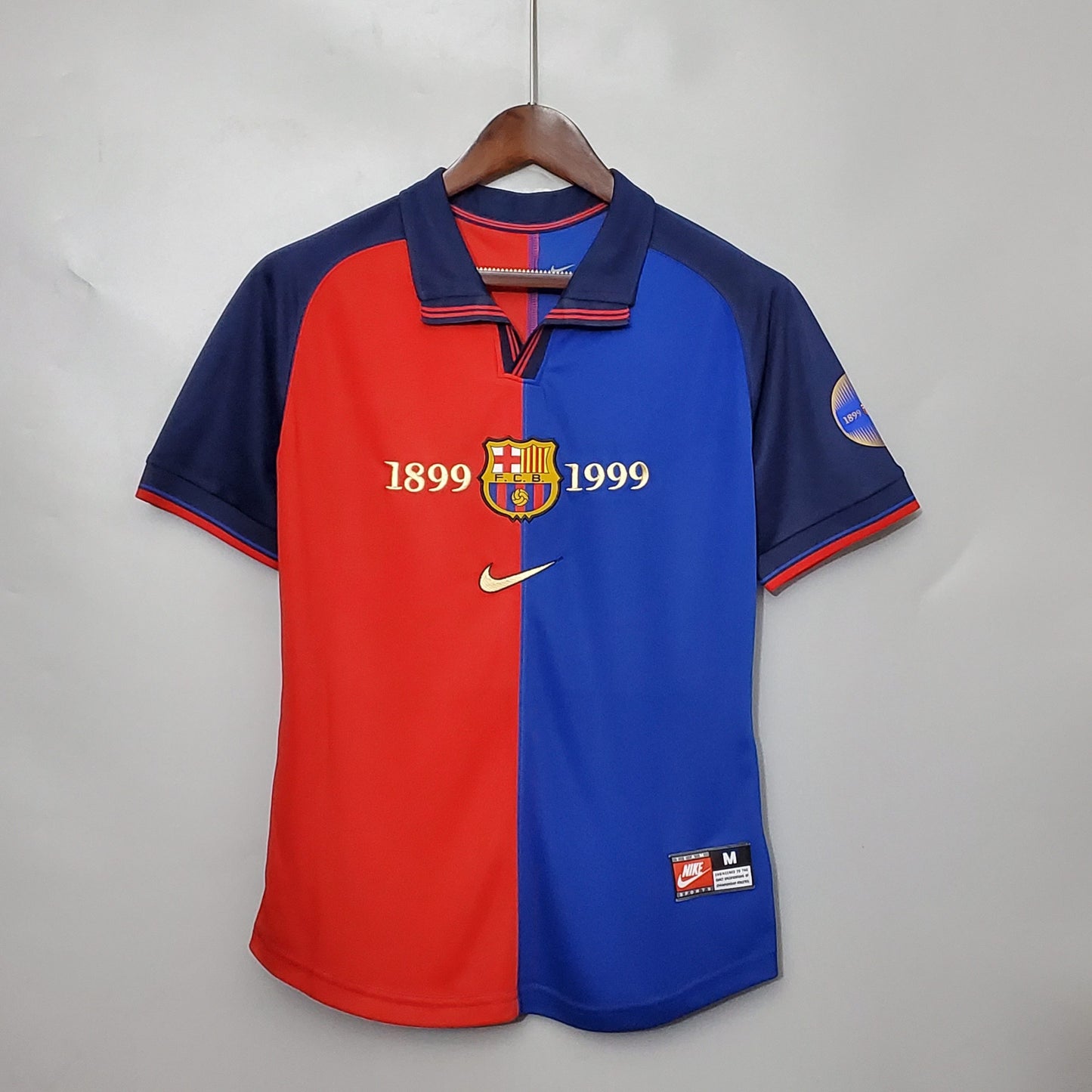 Camiseta FC Barcelona Retro