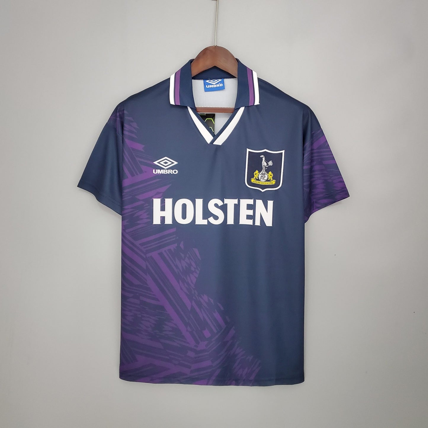 Camiseta Tottenham Retro