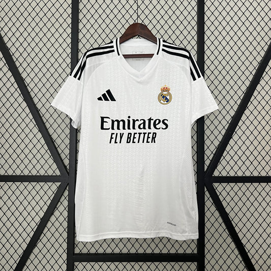 Real Madrid home jersey 2024/25