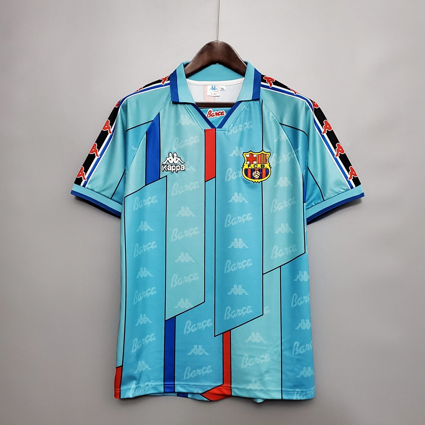 Camiseta FC Barcelona Retro
