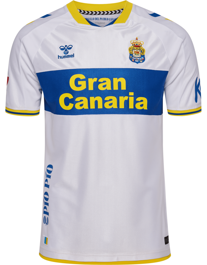 Camiseta UD Las Palmas 2026-27