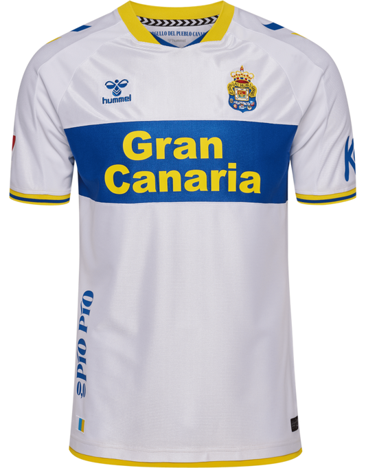 Camiseta UD Las Palmas 2026-27