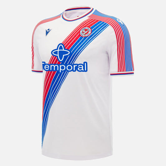 Camiseta Crystal Palace 2026-27